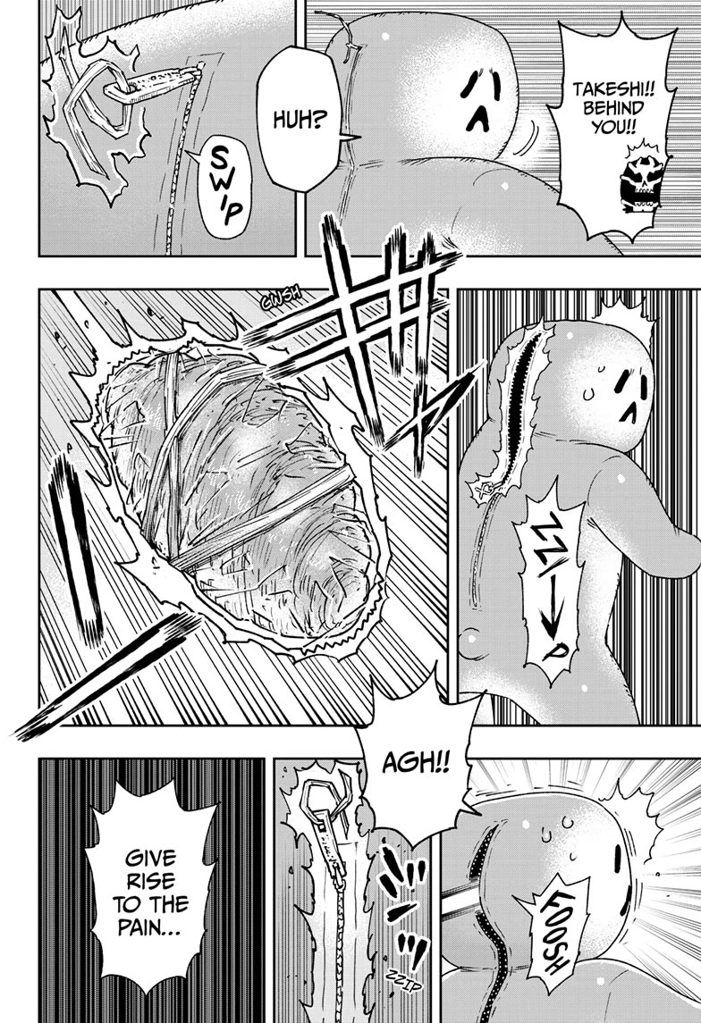 Read Parashoppers Manga Online