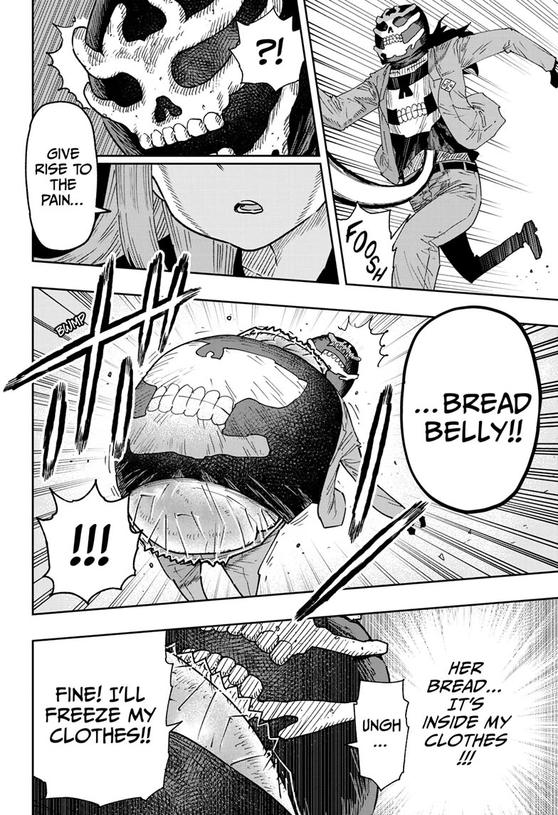 Read Parashoppers Manga Online