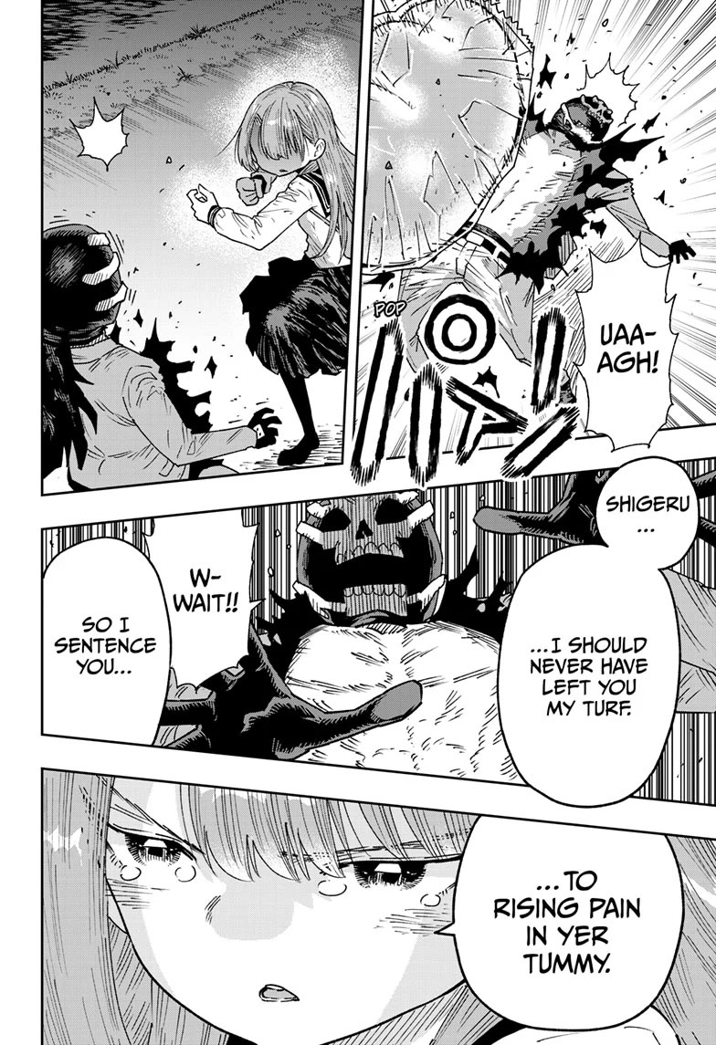 Read Parashoppers Manga Online