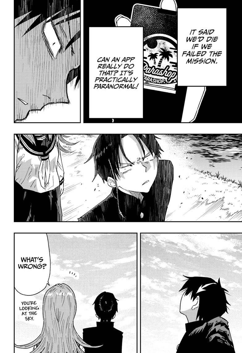 Read Parashoppers Manga Online