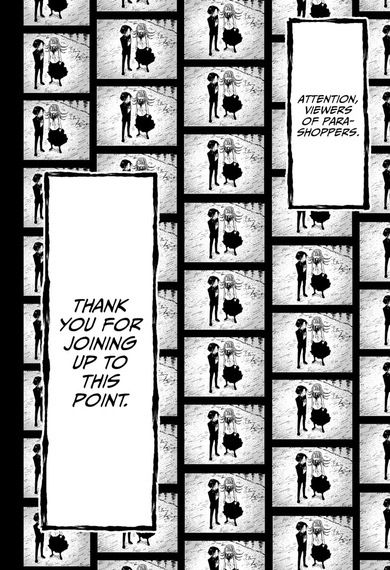 Read Parashoppers Manga Online