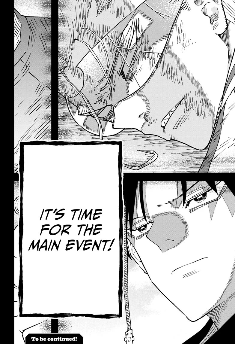 Read Parashoppers Manga Online