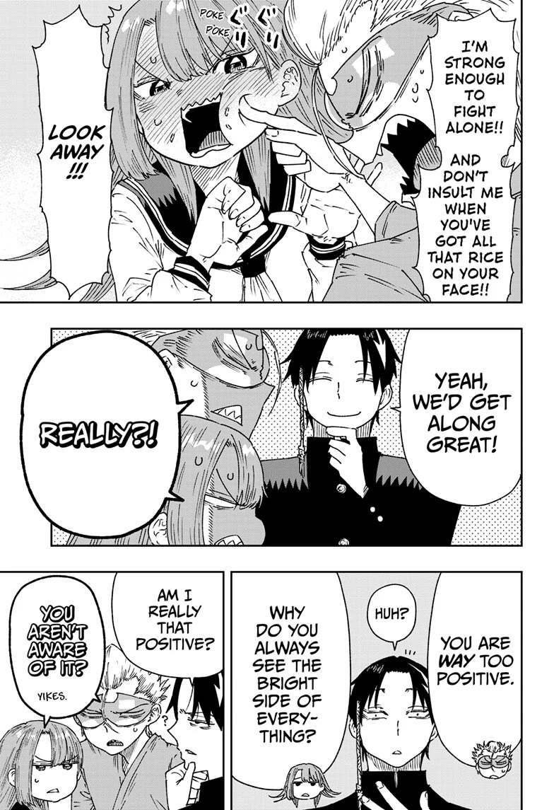 Read Parashoppers Manga Online