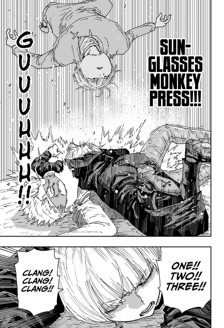 Read Parashoppers Manga Online