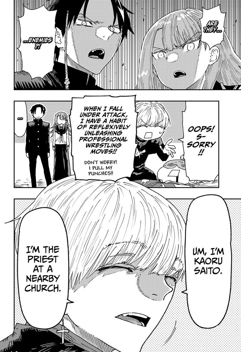 Read Parashoppers Manga Online