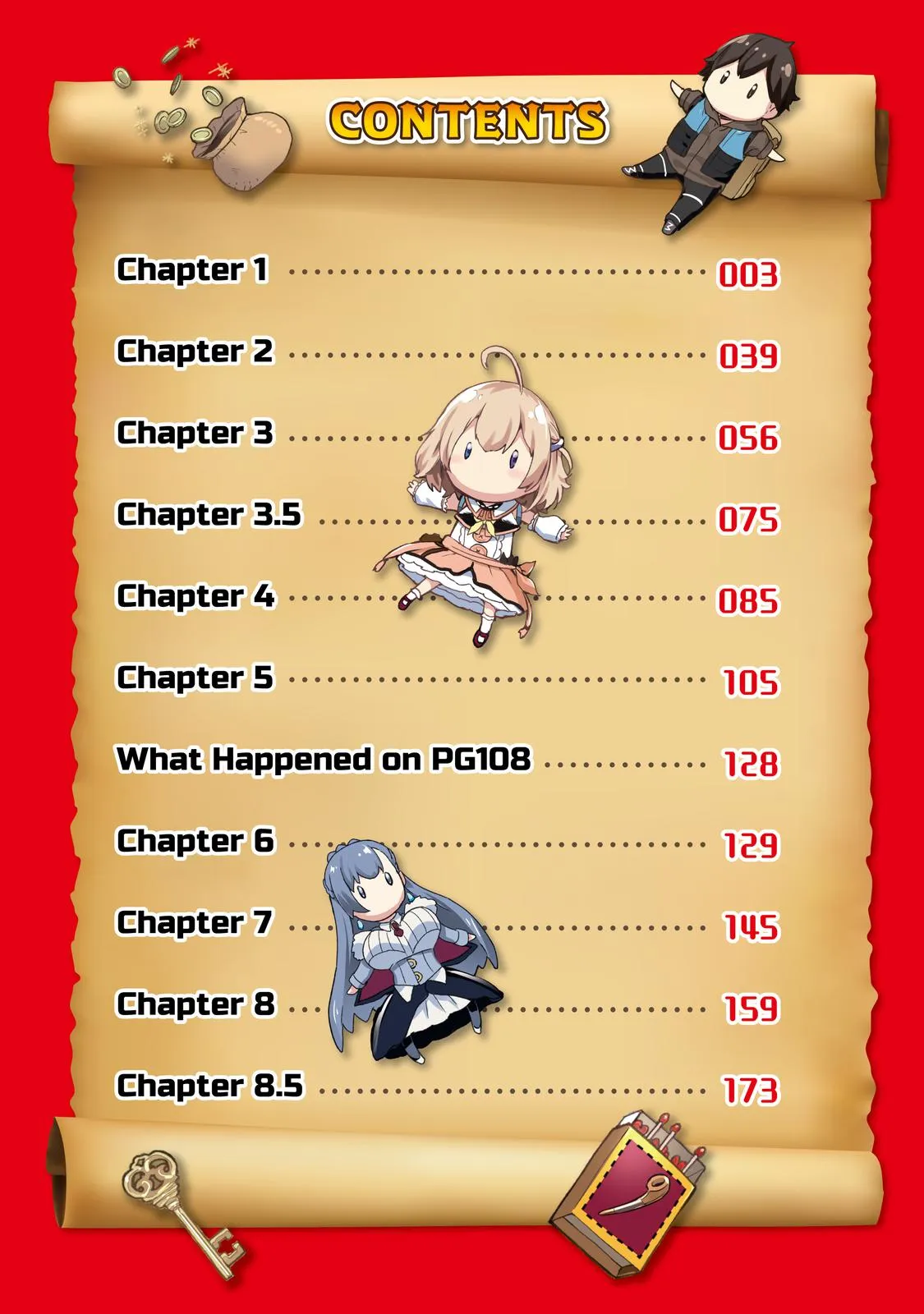 Read Peddler in Another World I Can Go Back to My World Whenever I Want Manga Online
