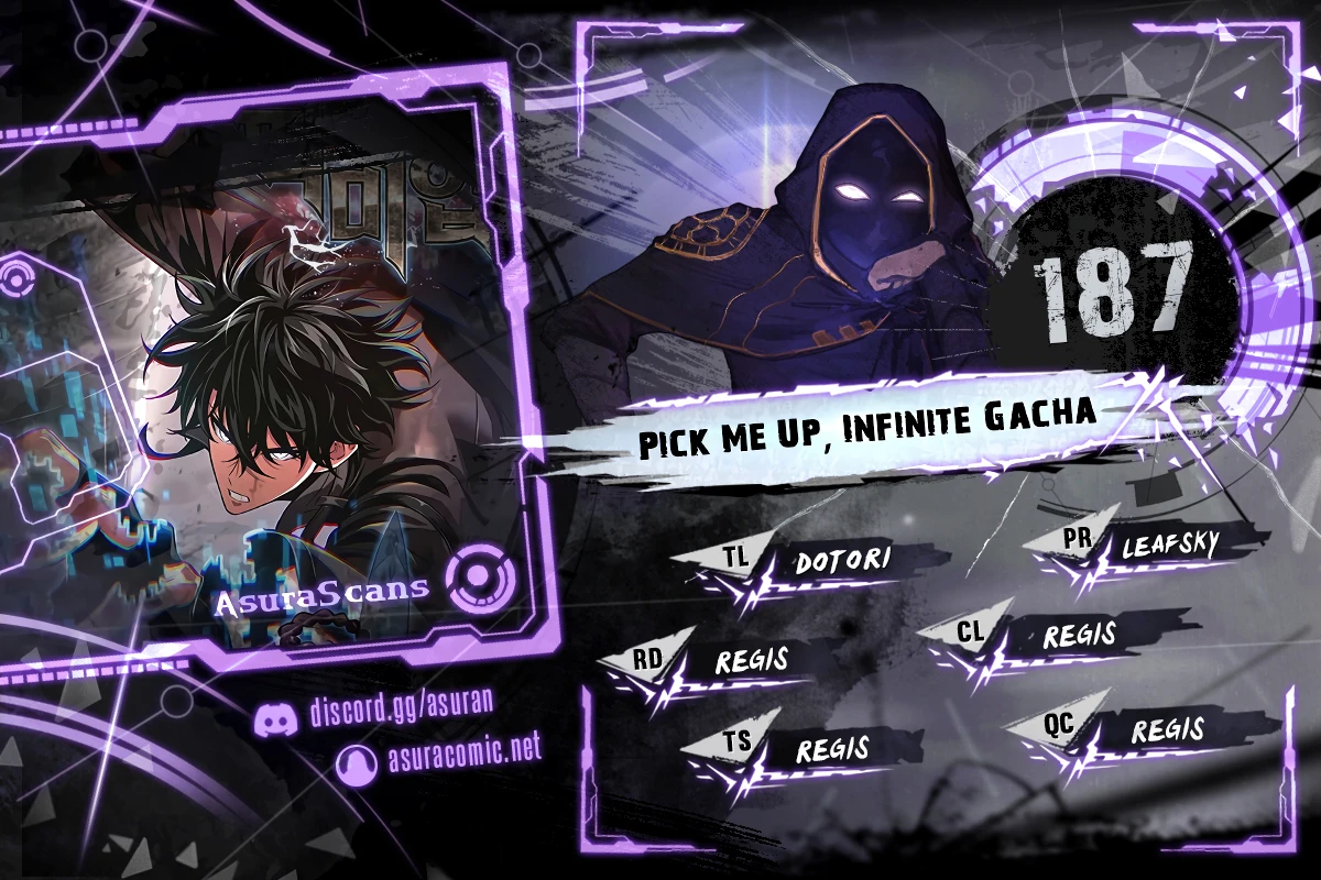 Read Pick Me Up, Infinite Gacha Manga Online