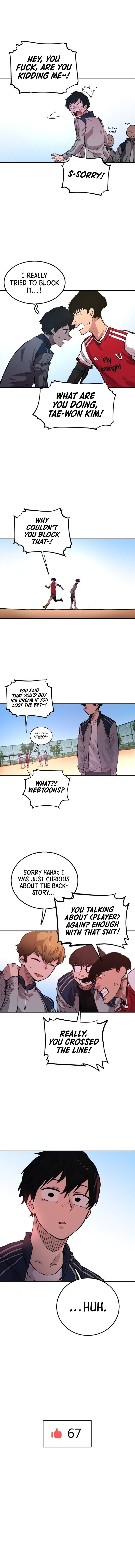 Read Player (Oh Hyeon-Jun) Manga Online