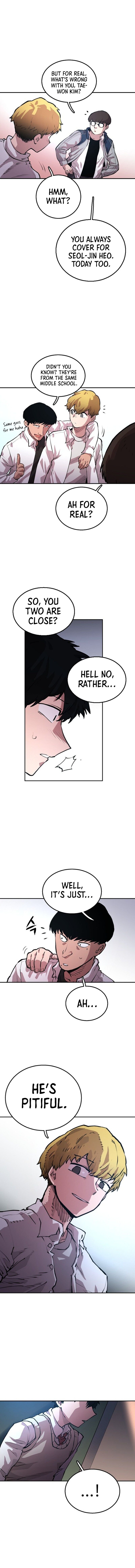 Read Player (Oh Hyeon-Jun) Manga Online
