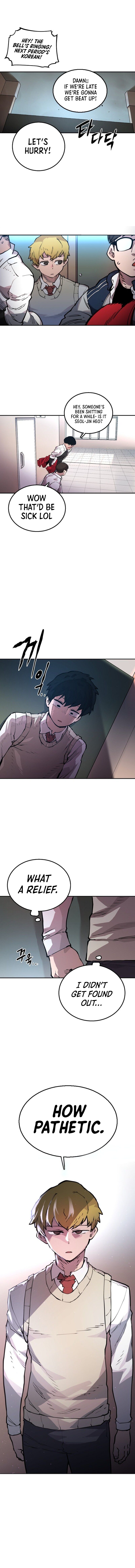 Read Player (Oh Hyeon-Jun) Manga Online