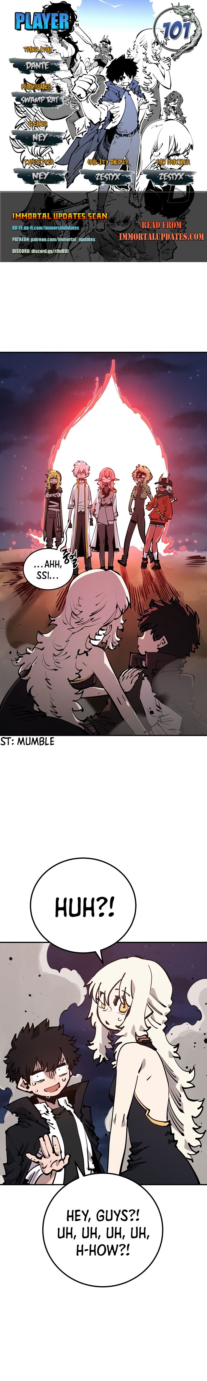 Read Player (Oh Hyeon-Jun) Manga Online