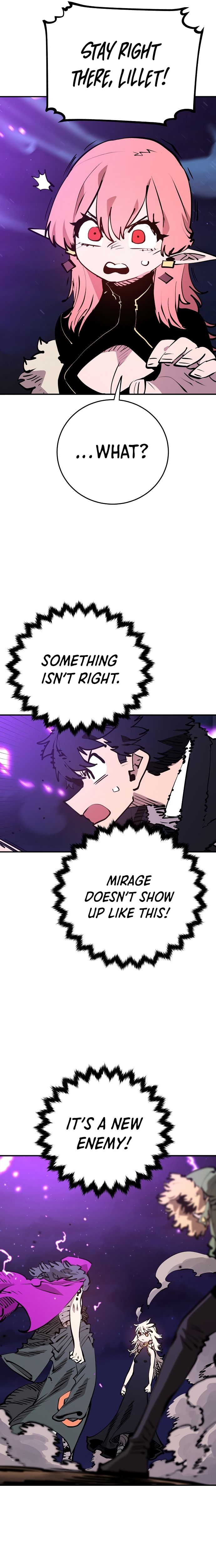 Read Player (Oh Hyeon-Jun) Manga Online