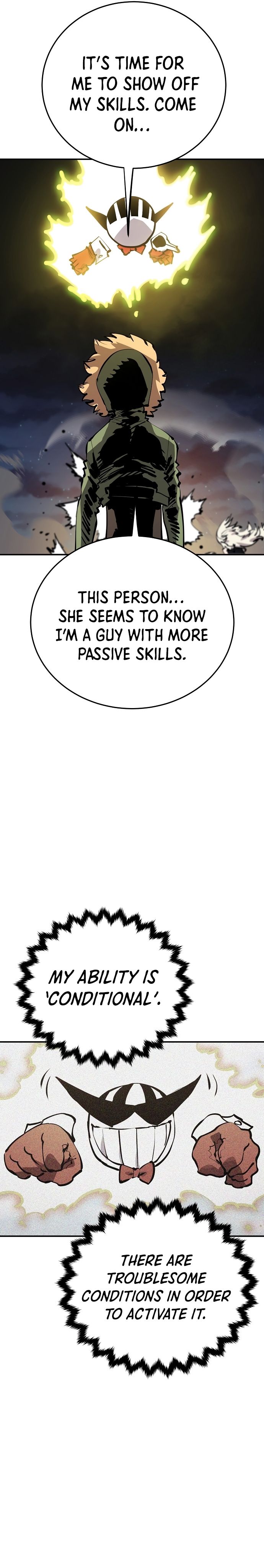 Read Player (Oh Hyeon-Jun) Manga Online