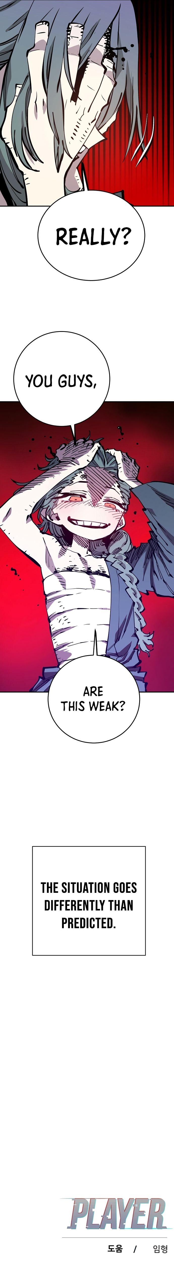 Read Player (Oh Hyeon-Jun) Manga Online