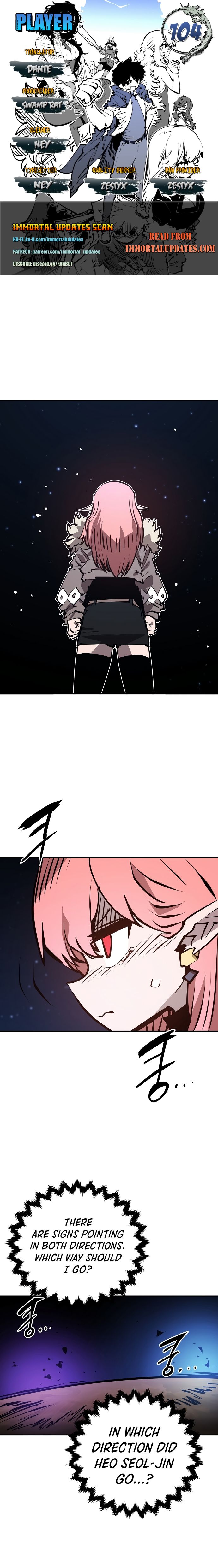 Read Player (Oh Hyeon-Jun) Manga Online