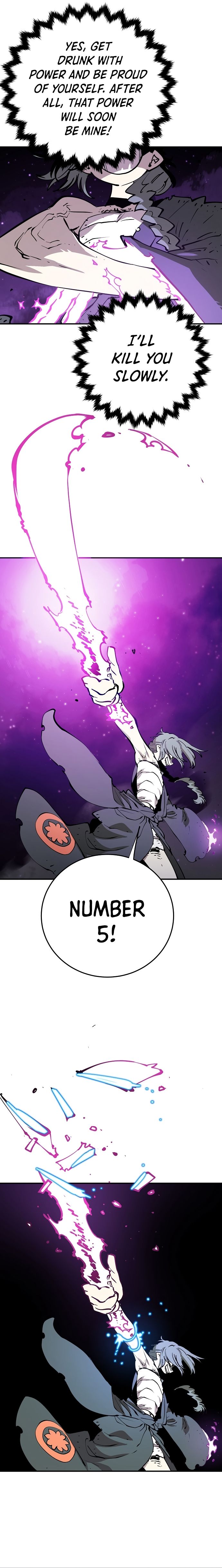 Read Player (Oh Hyeon-Jun) Manga Online