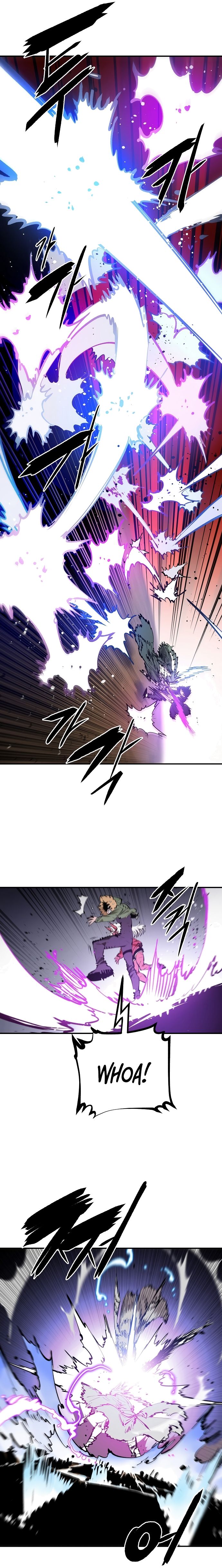 Read Player (Oh Hyeon-Jun) Manga Online