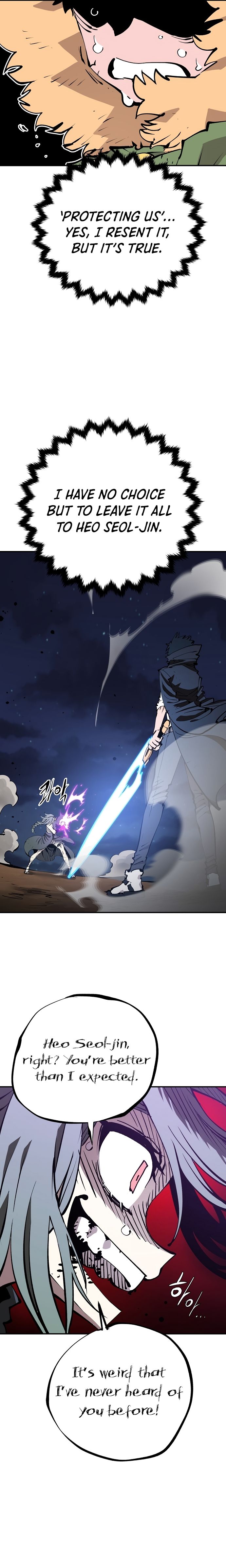Read Player (Oh Hyeon-Jun) Manga Online