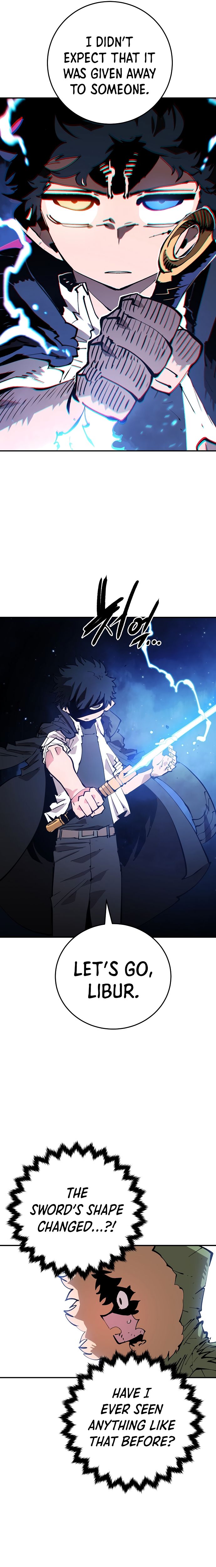 Read Player (Oh Hyeon-Jun) Manga Online