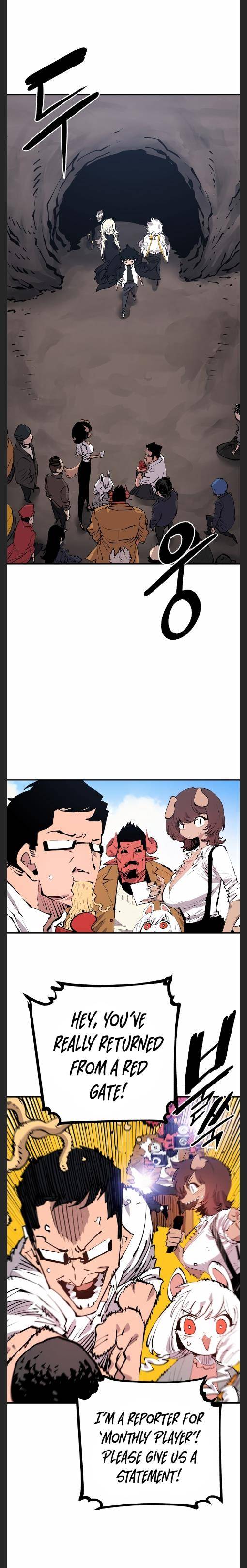 Read Player (Oh Hyeon-Jun) Manga Online