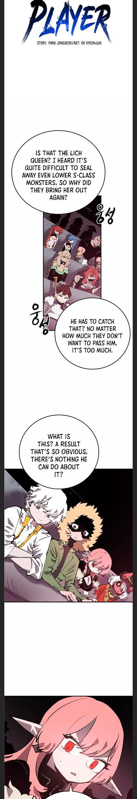 Read Player (Oh Hyeon-Jun) Manga Online
