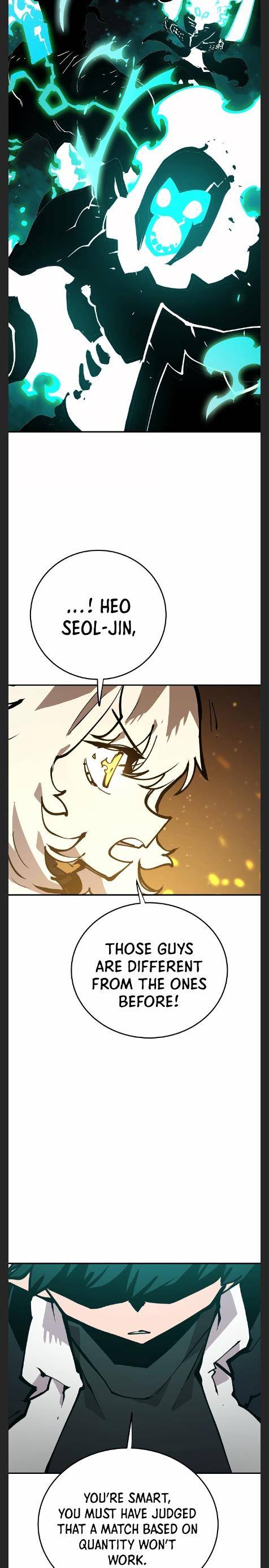 Read Player (Oh Hyeon-Jun) Manga Online