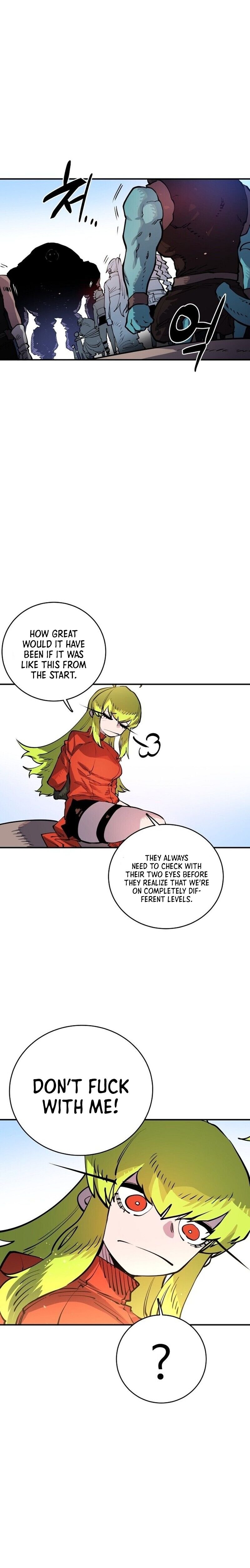 Read Player (Oh Hyeon-Jun) Manga Online