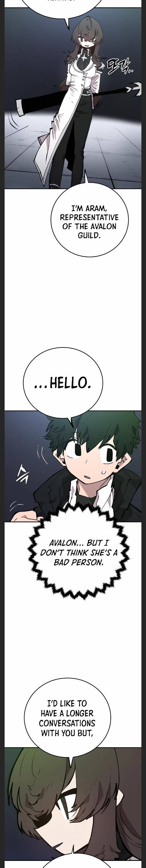Read Player (Oh Hyeon-Jun) Manga Online