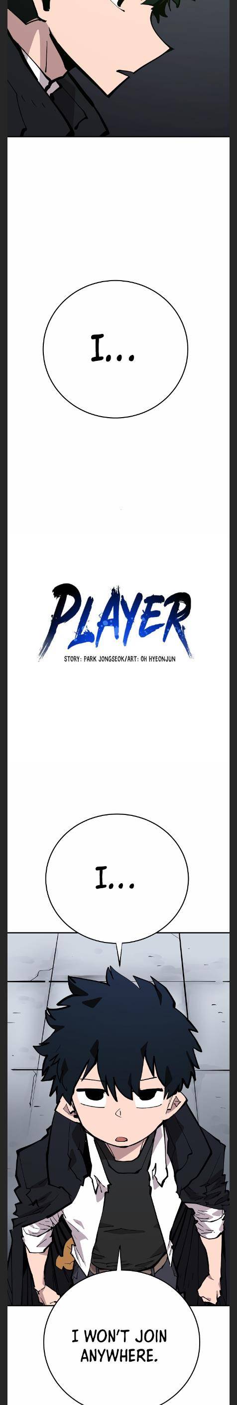 Read Player (Oh Hyeon-Jun) Manga Online