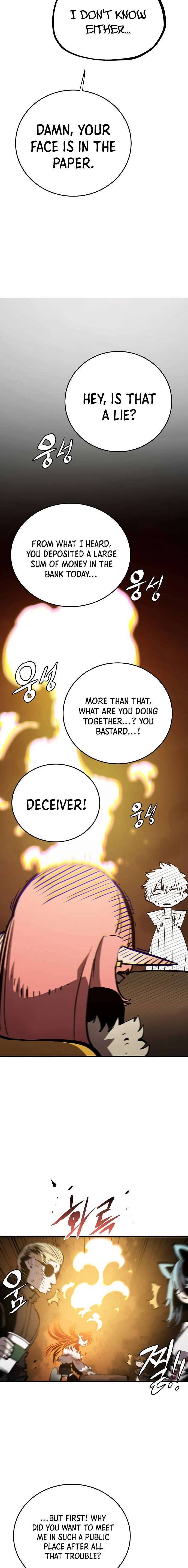 Read Player (Oh Hyeon-Jun) Manga Online