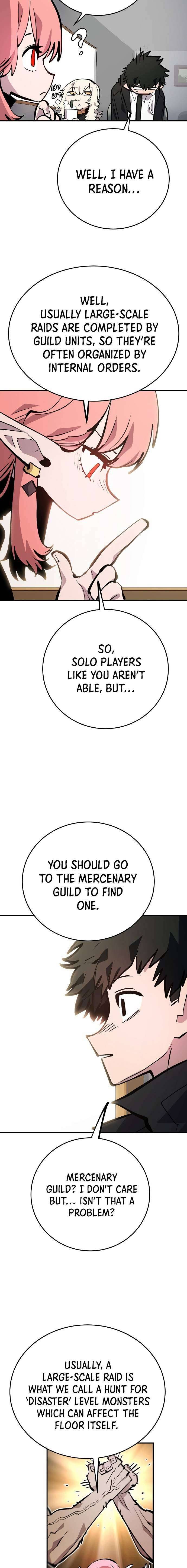 Read Player (Oh Hyeon-Jun) Manga Online