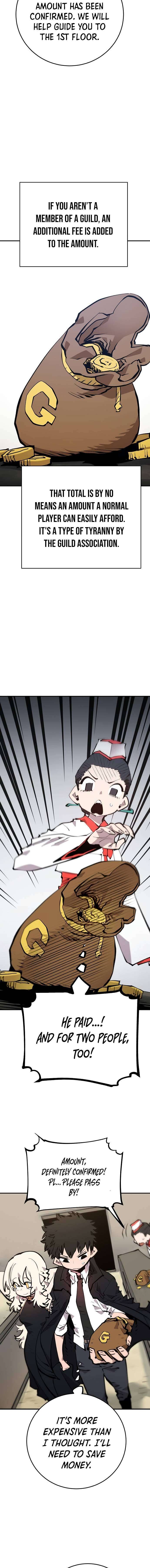 Read Player (Oh Hyeon-Jun) Manga Online