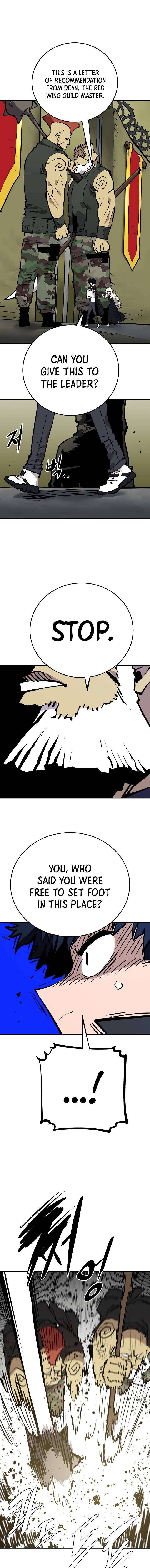 Read Player (Oh Hyeon-Jun) Manga Online