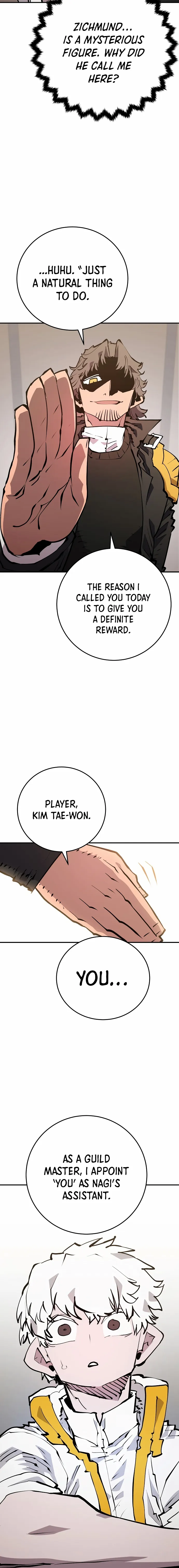 Read Player (Oh Hyeon-Jun) Manga Online