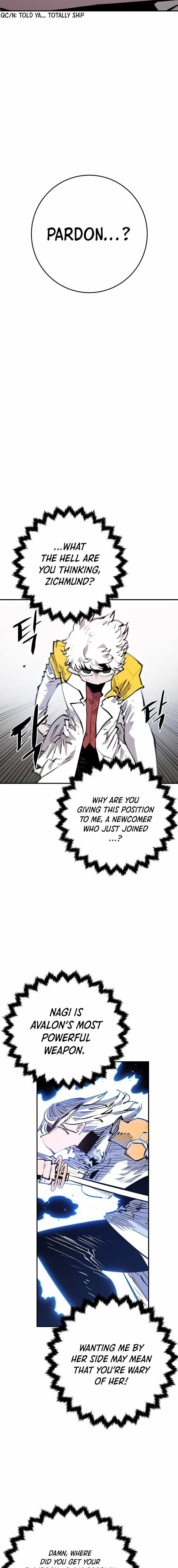 Read Player (Oh Hyeon-Jun) Manga Online