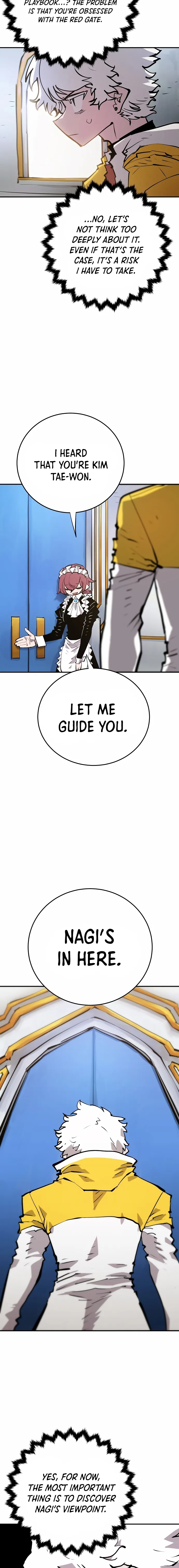 Read Player (Oh Hyeon-Jun) Manga Online