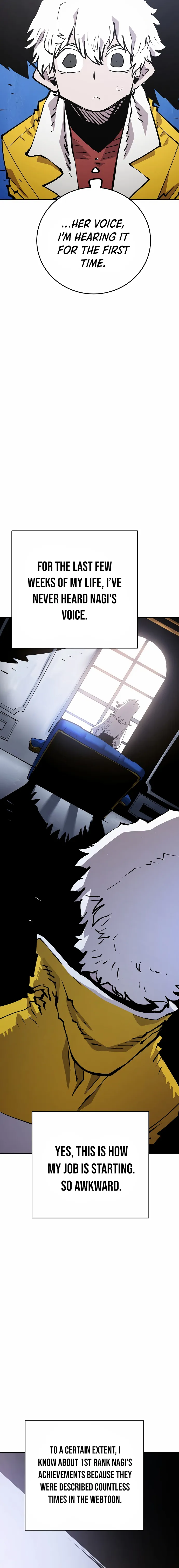 Read Player (Oh Hyeon-Jun) Manga Online