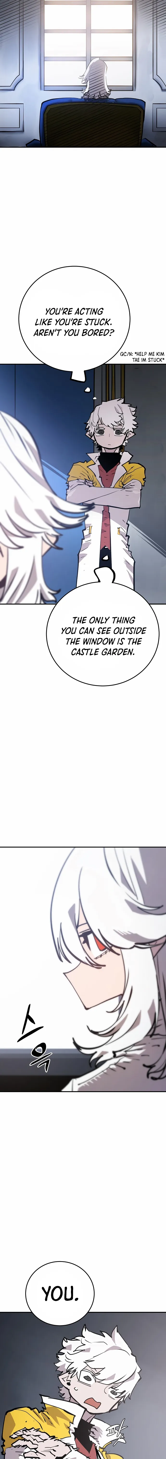 Read Player (Oh Hyeon-Jun) Manga Online