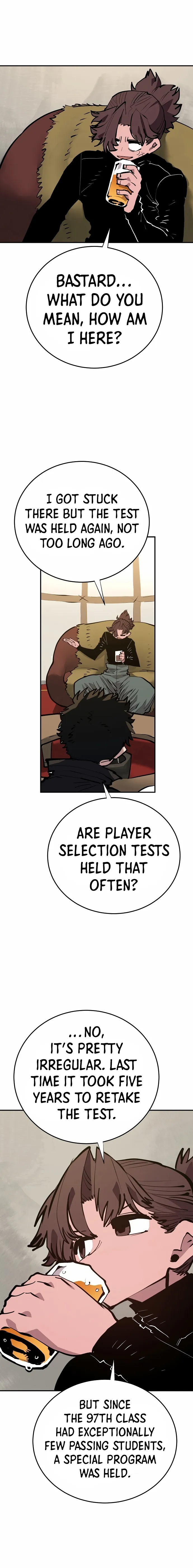 Read Player (Oh Hyeon-Jun) Manga Online