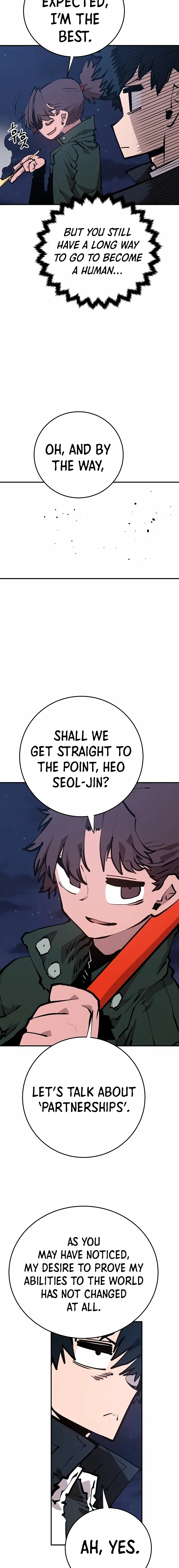 Read Player (Oh Hyeon-Jun) Manga Online