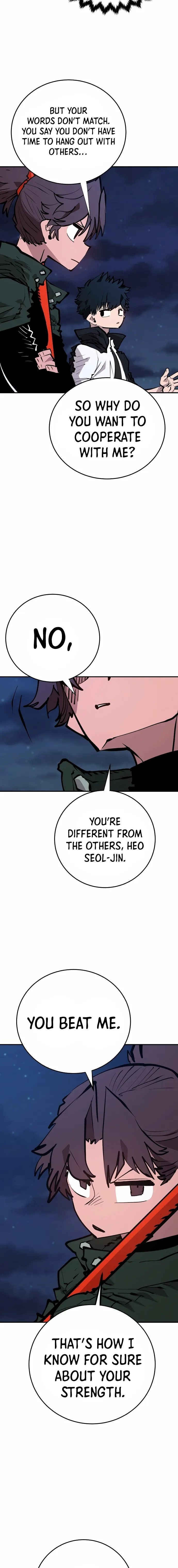 Read Player (Oh Hyeon-Jun) Manga Online