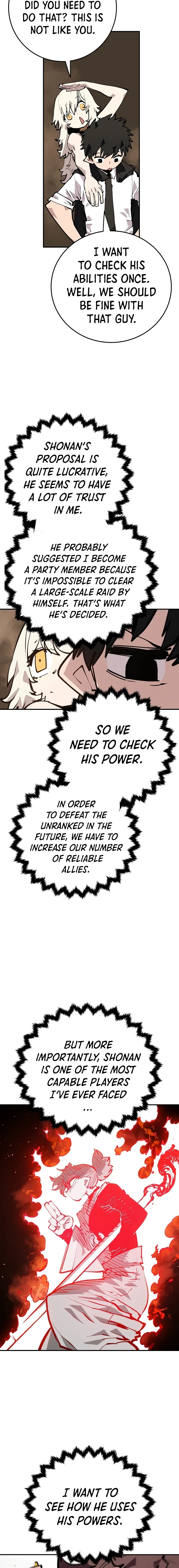 Read Player (Oh Hyeon-Jun) Manga Online