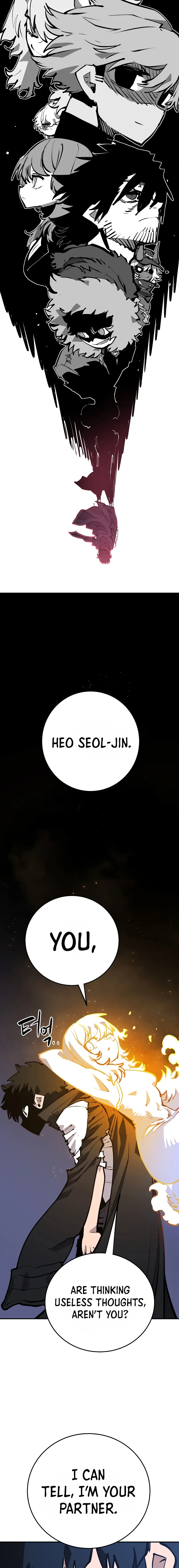 Read Player (Oh Hyeon-Jun) Manga Online
