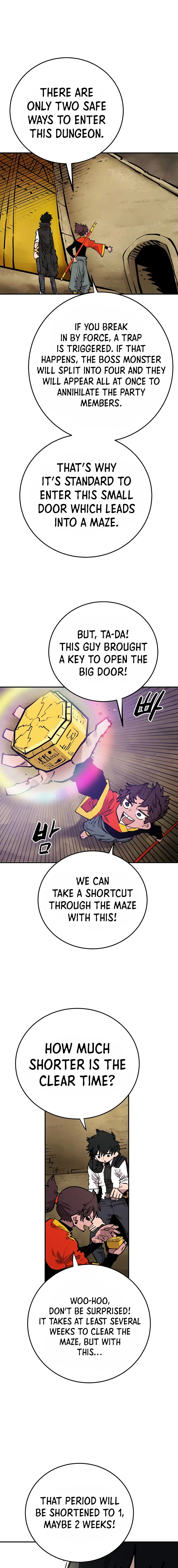 Read Player (Oh Hyeon-Jun) Manga Online