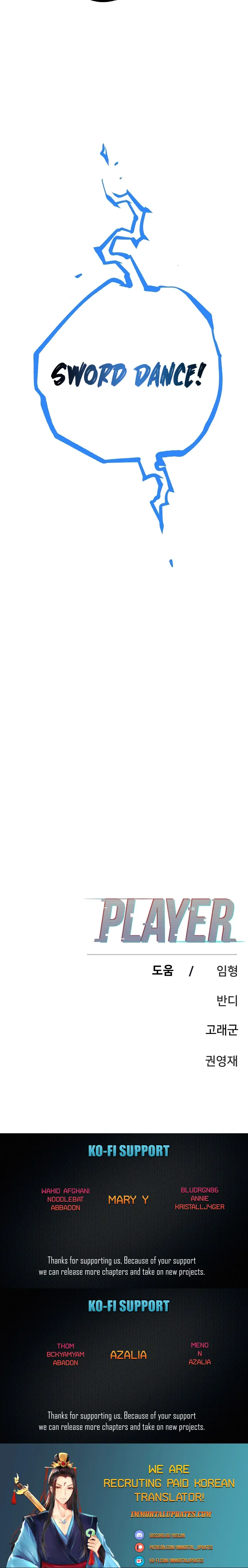 Read Player (Oh Hyeon-Jun) Manga Online