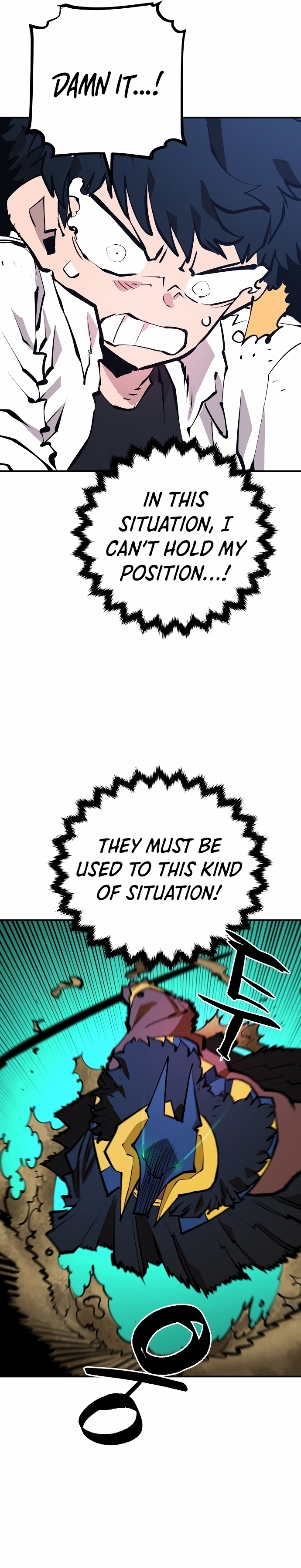 Read Player (Oh Hyeon-Jun) Manga Online