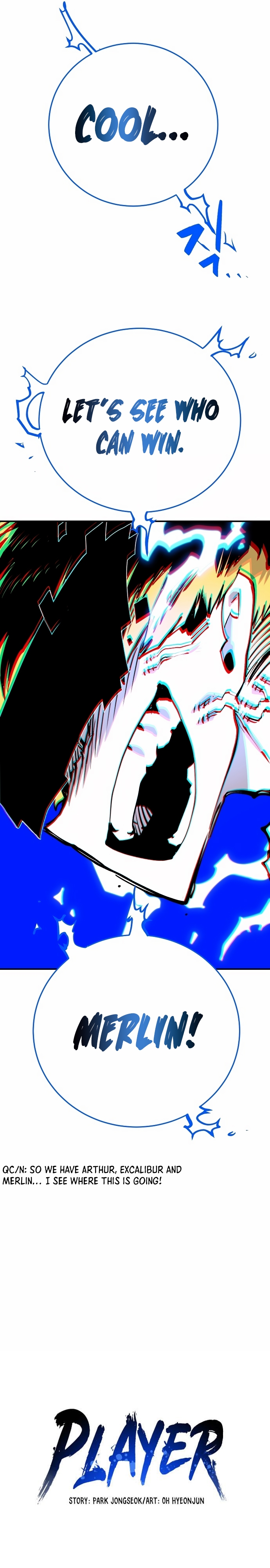 Read Player (Oh Hyeon-Jun) Manga Online