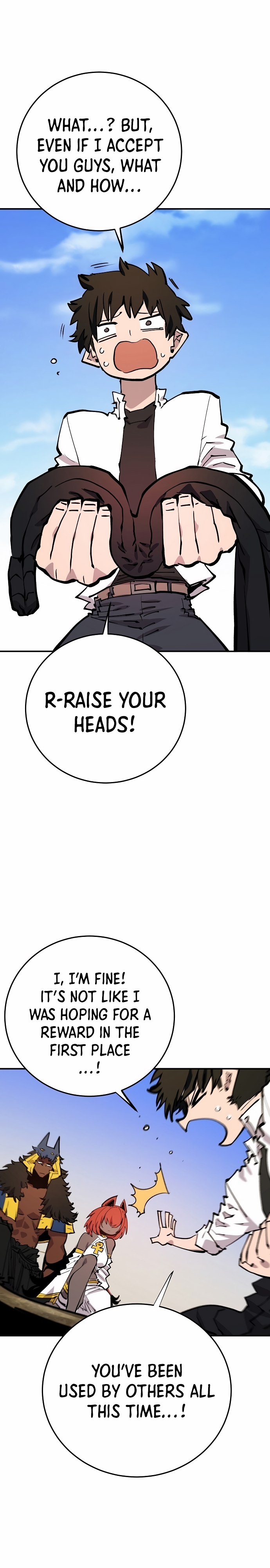 Read Player (Oh Hyeon-Jun) Manga Online