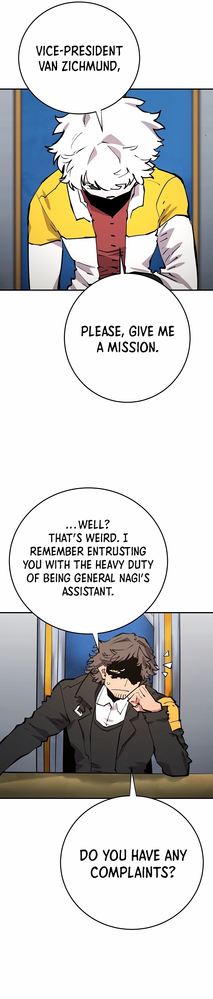 Read Player (Oh Hyeon-Jun) Manga Online