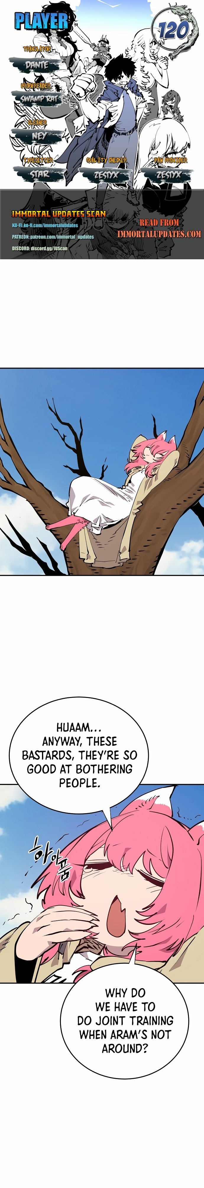 Read Player (Oh Hyeon-Jun) Manga Online